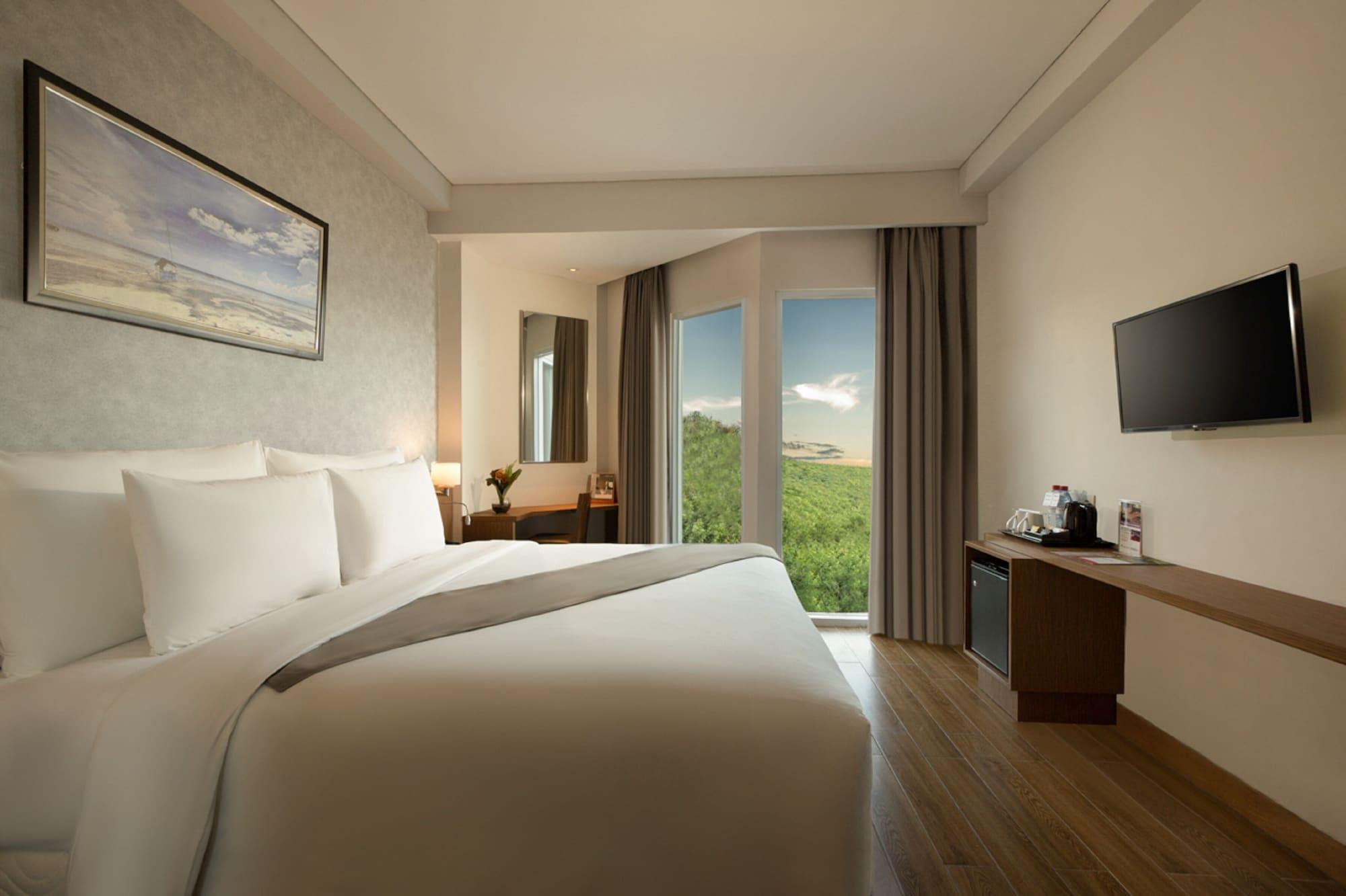 Swiss-Belinn Luwuk Luaran gambar