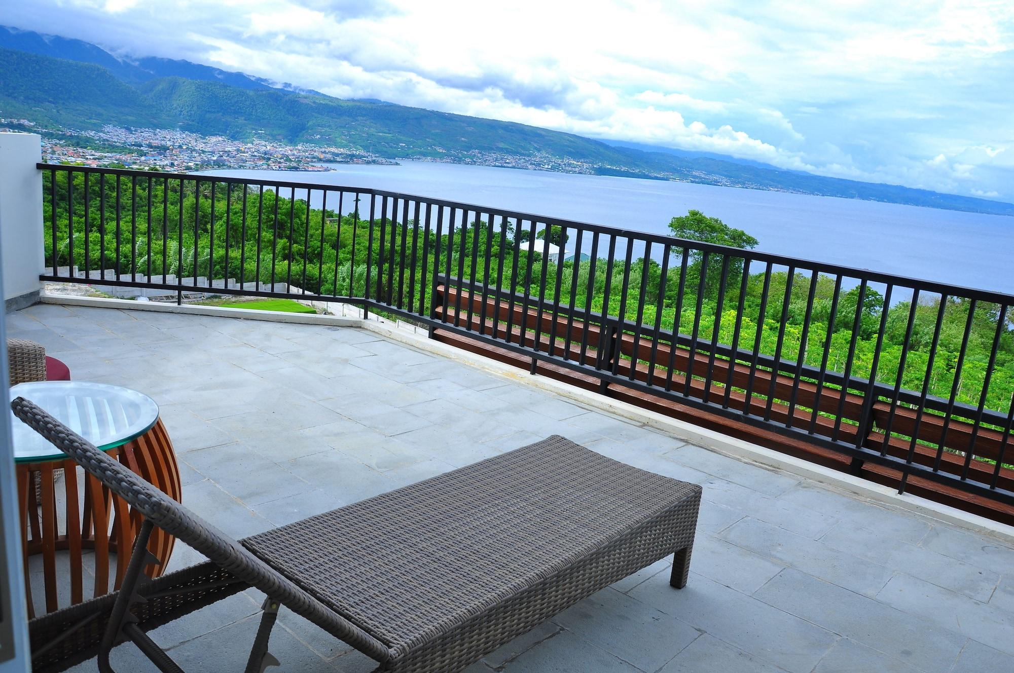 Swiss-Belinn Luwuk Luaran gambar