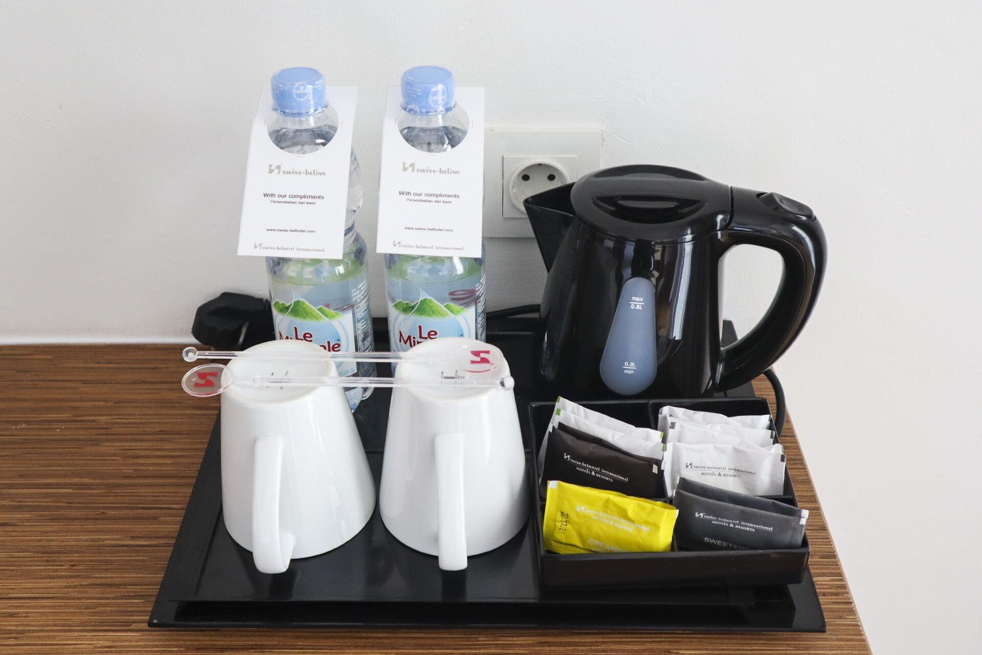 Swiss-Belinn Luwuk Luaran gambar