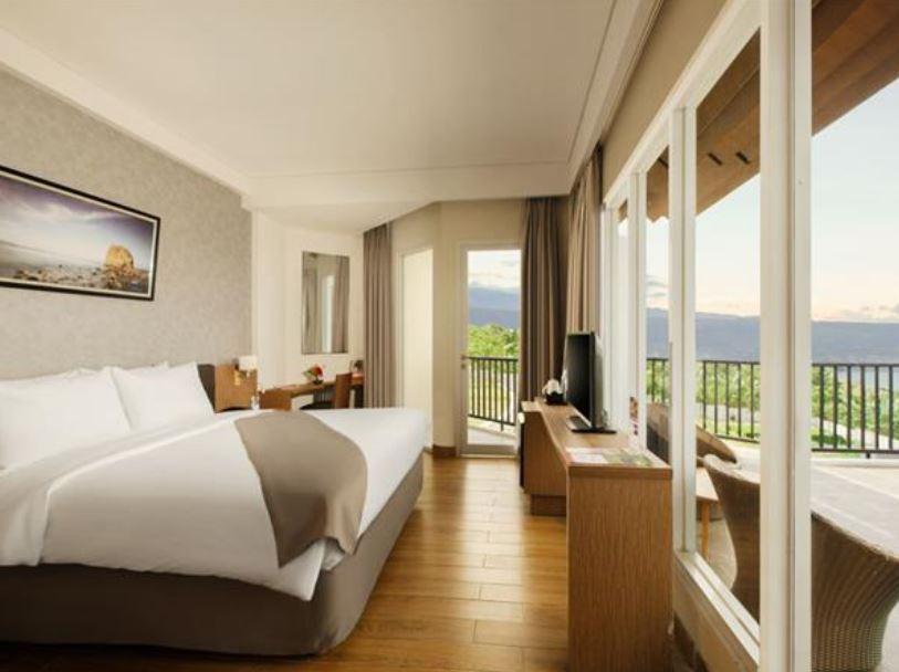 Swiss-Belinn Luwuk Luaran gambar