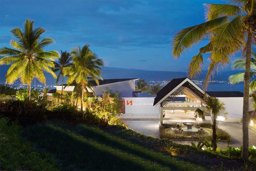 Swiss-Belinn Luwuk Luaran gambar