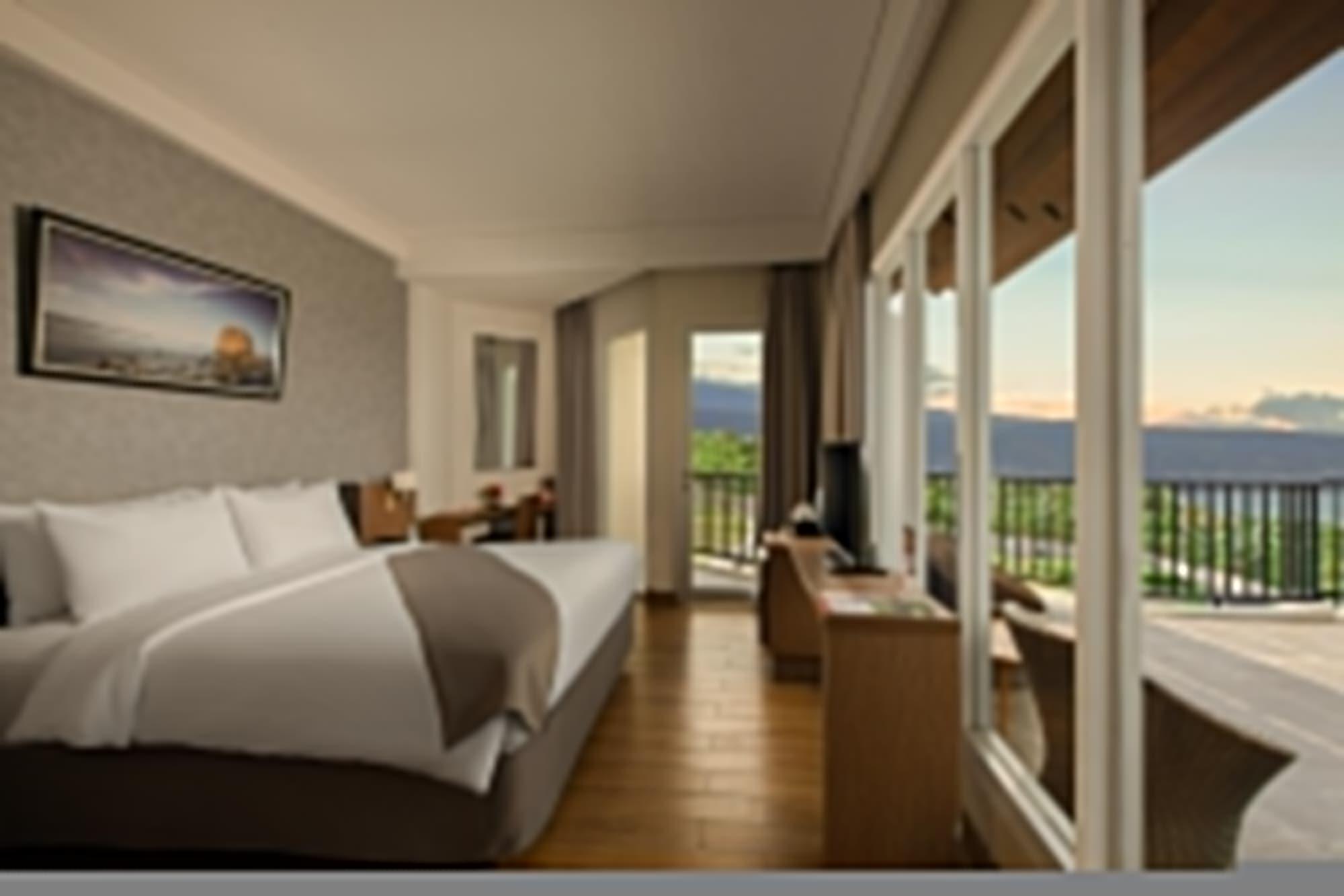 Swiss-Belinn Luwuk Luaran gambar