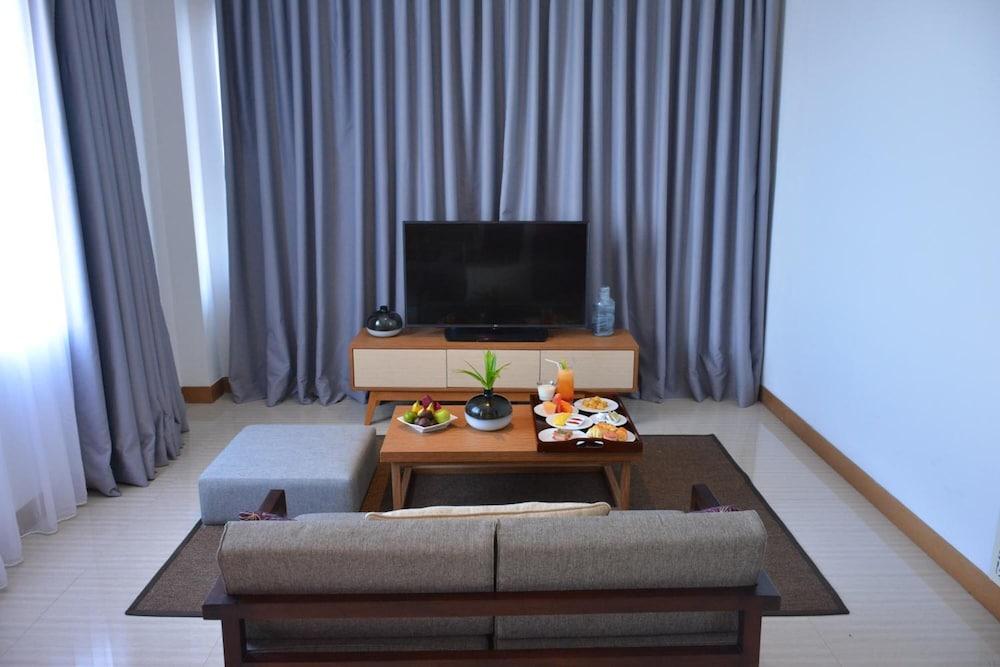 Swiss-Belinn Luwuk Luaran gambar