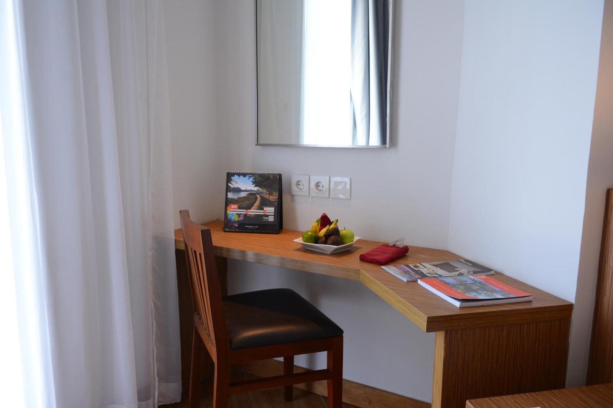 Swiss-Belinn Luwuk Luaran gambar