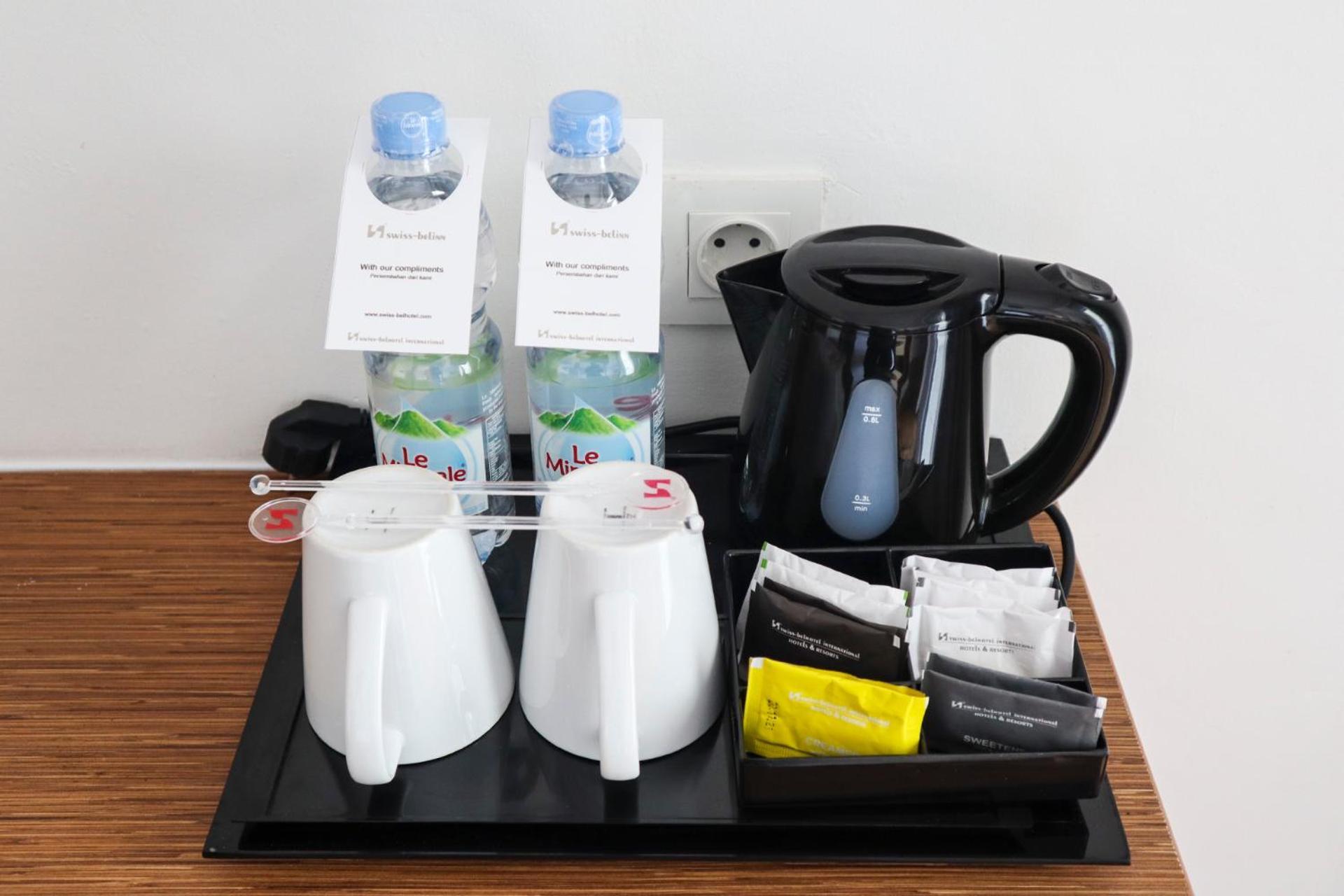 Swiss-Belinn Luwuk Luaran gambar
