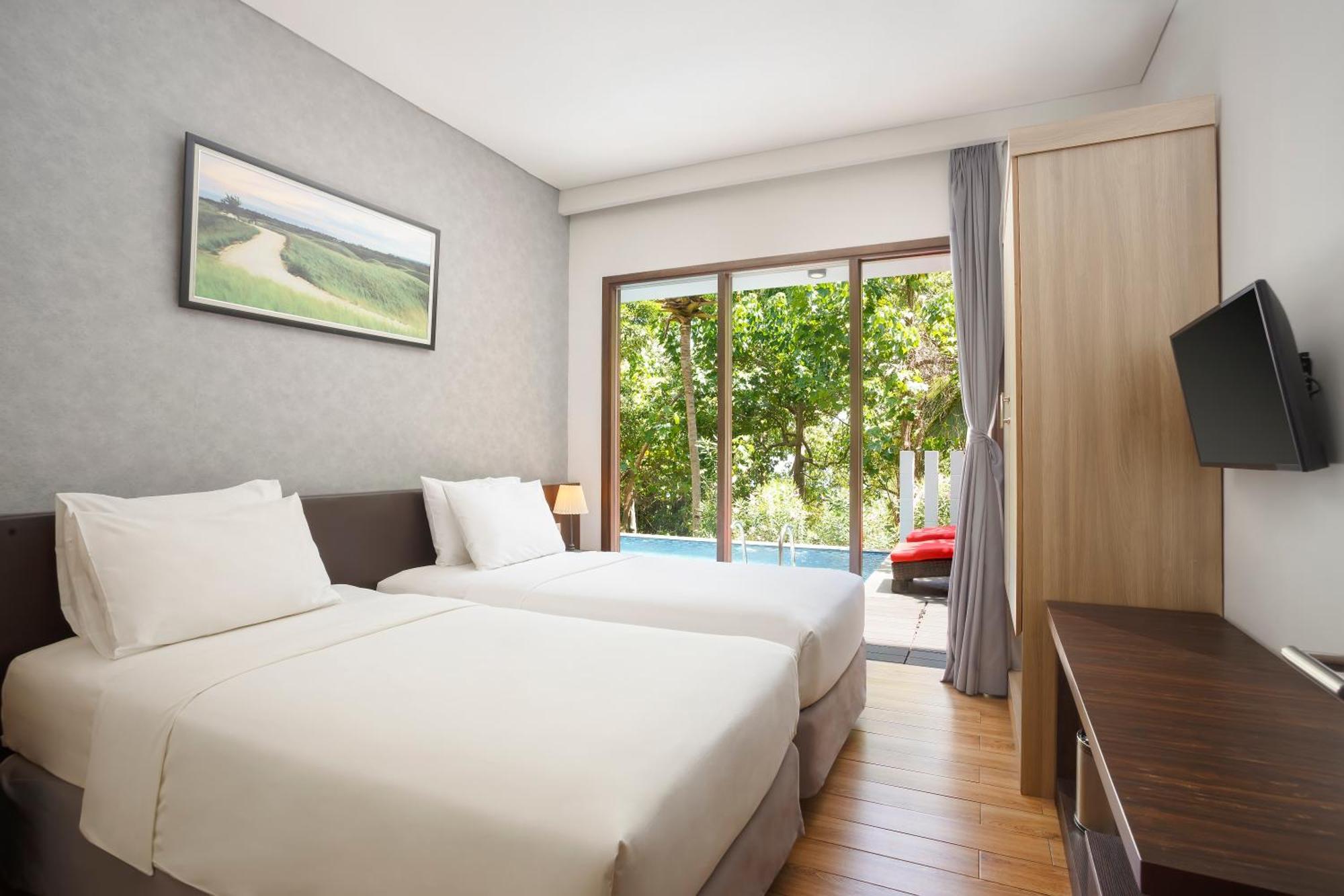 Swiss-Belinn Luwuk Luaran gambar