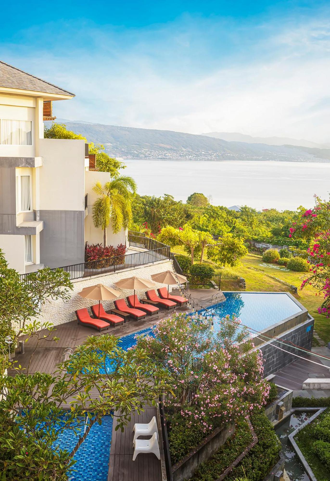 Swiss-Belinn Luwuk Luaran gambar