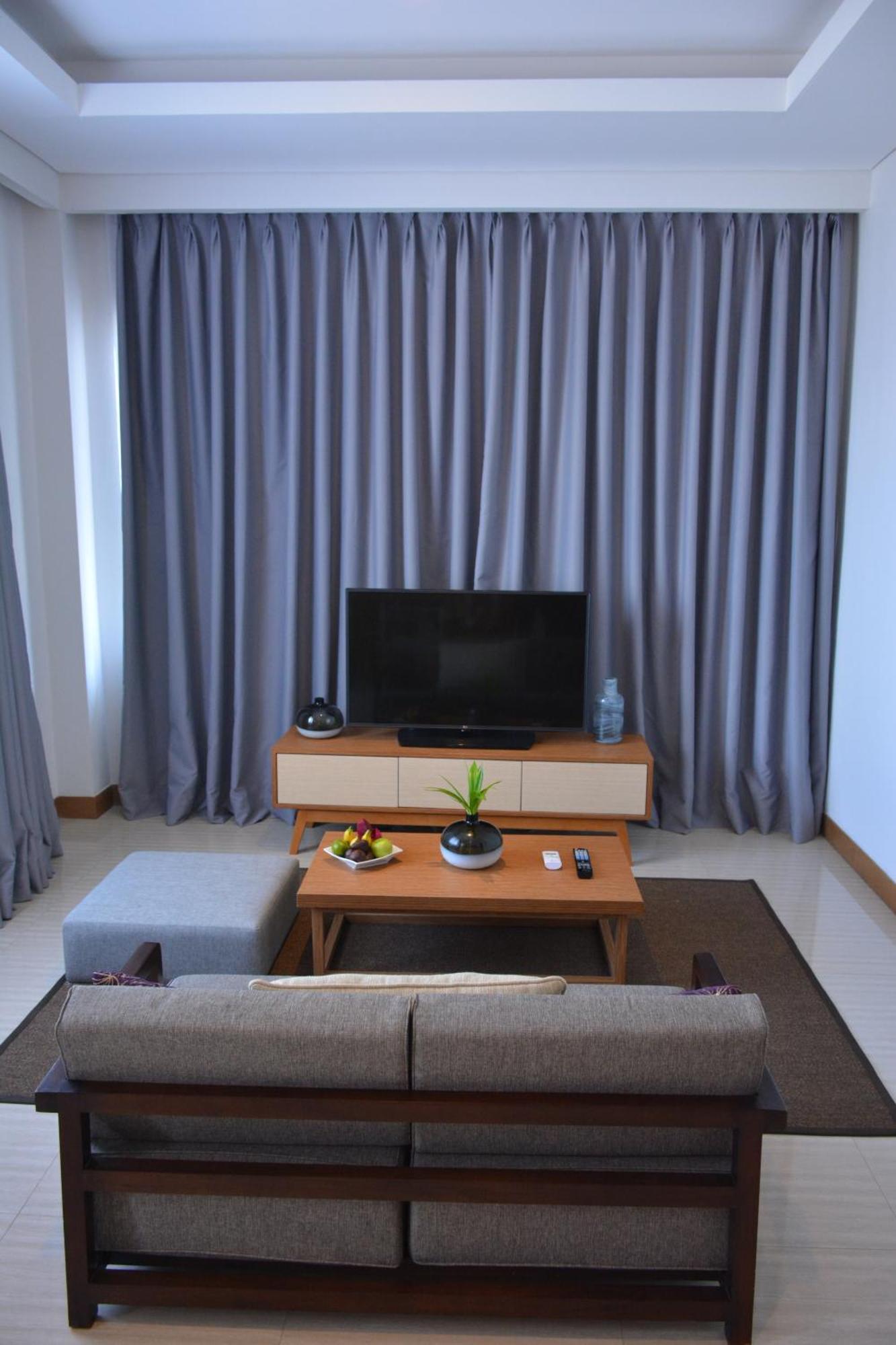 Swiss-Belinn Luwuk Luaran gambar